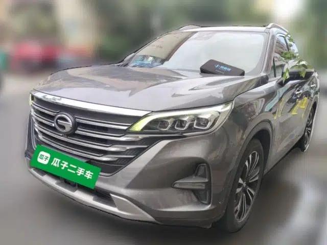 GAC Trumpchi GS5 2021 Advanced Model 270T Tech Smart Edition