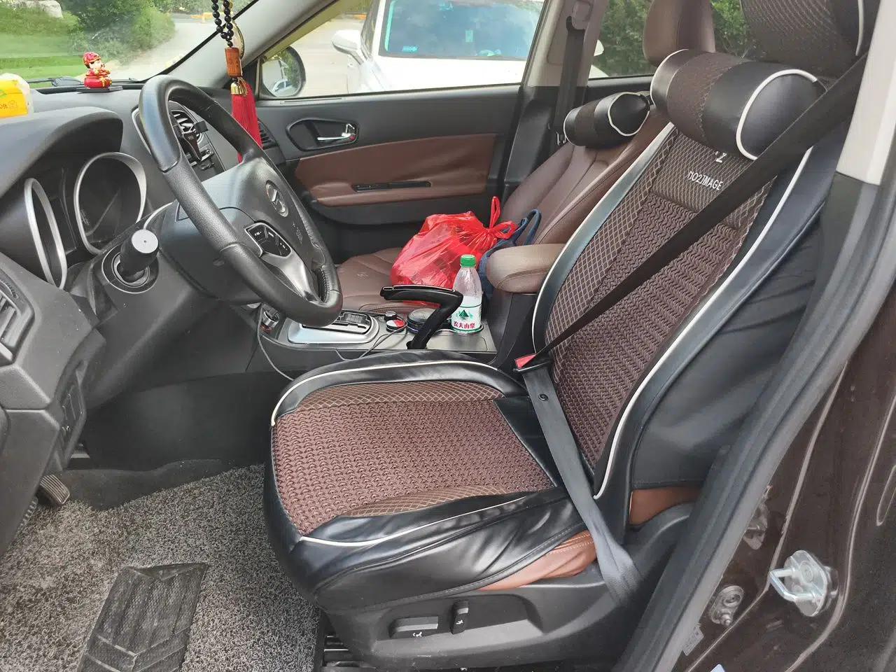 GAC Trumpchi GS5 2013 1.8T Automatic All-Wheel-Drive Luxury Edition — миниатюра 15