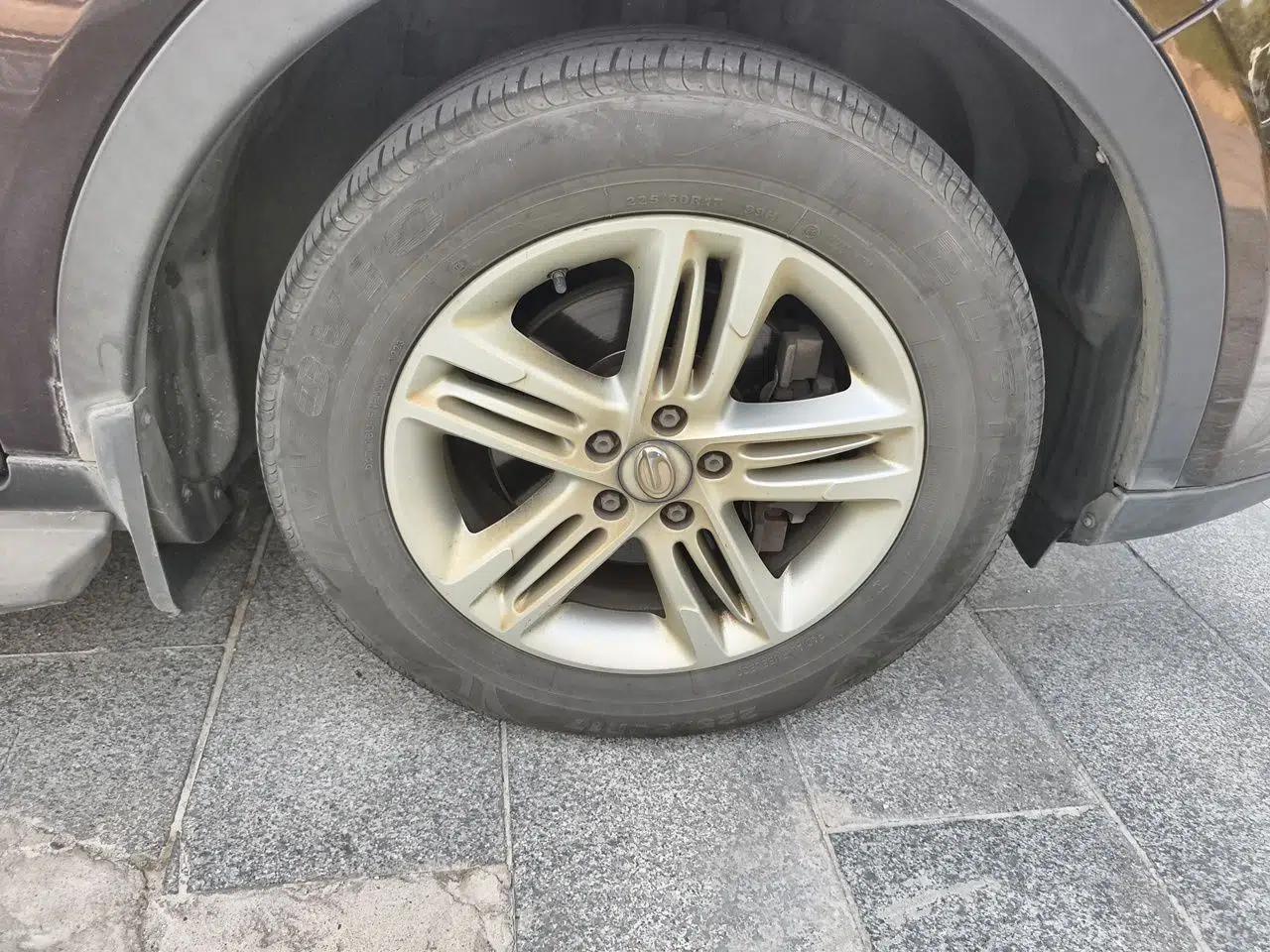 GAC Trumpchi GS5 2013 1.8T Automatic All-Wheel-Drive Luxury Edition — миниатюра 8