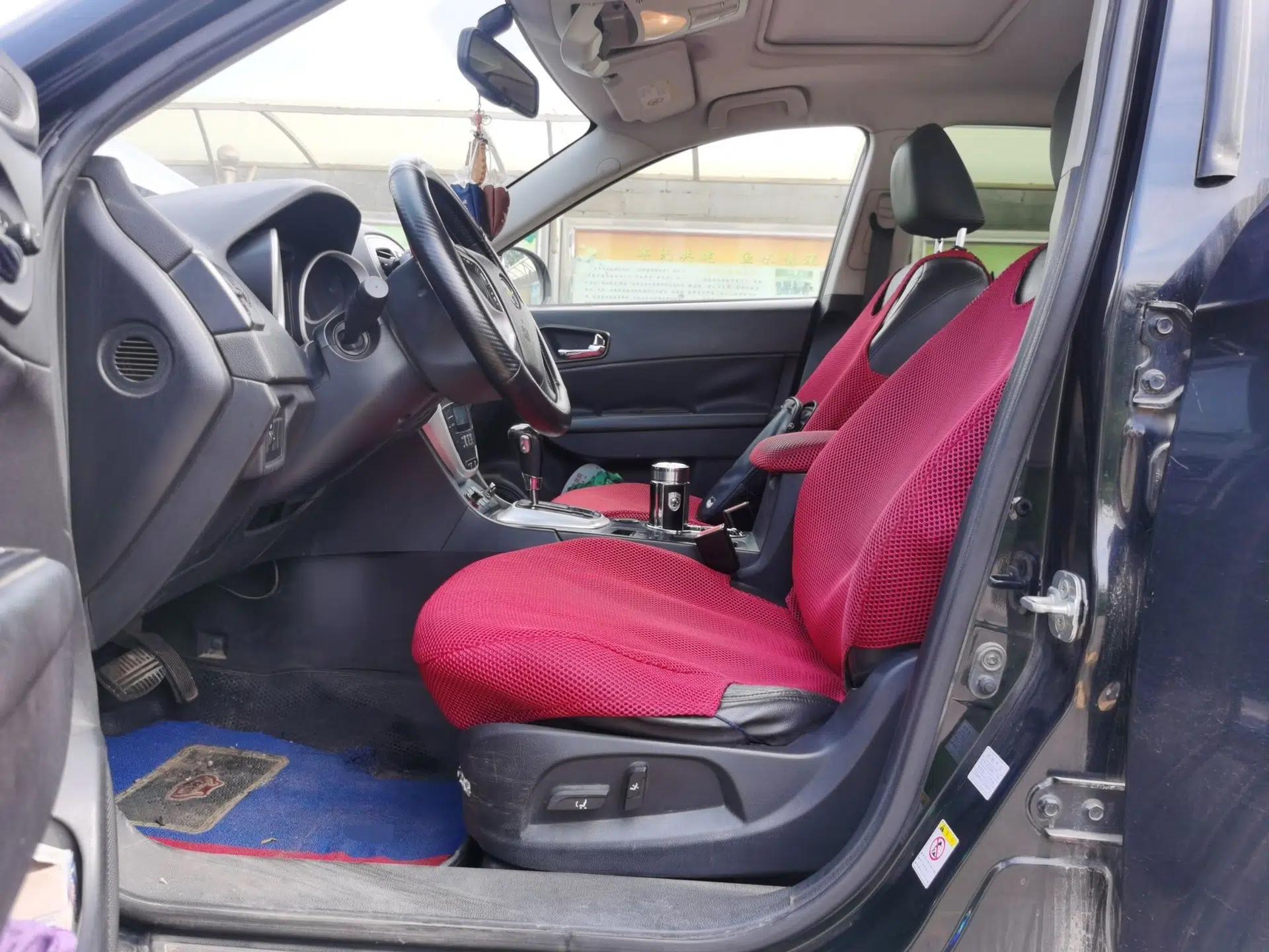 GAC Trumpchi GS5 2012 2.0L Automatic Two-Wheel Drive Luxury Edition — миниатюра 15