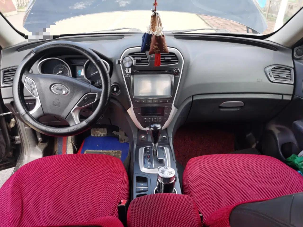 GAC Trumpchi GS5 2012 2.0L Automatic Two-Wheel Drive Luxury Edition — миниатюра 9