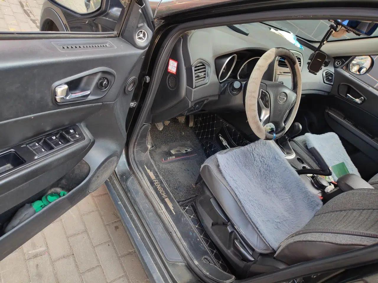 GAC Trumpchi GS5 2012 2.0L Manual Two-Wheel Drive Elite ESP Version — миниатюра 16