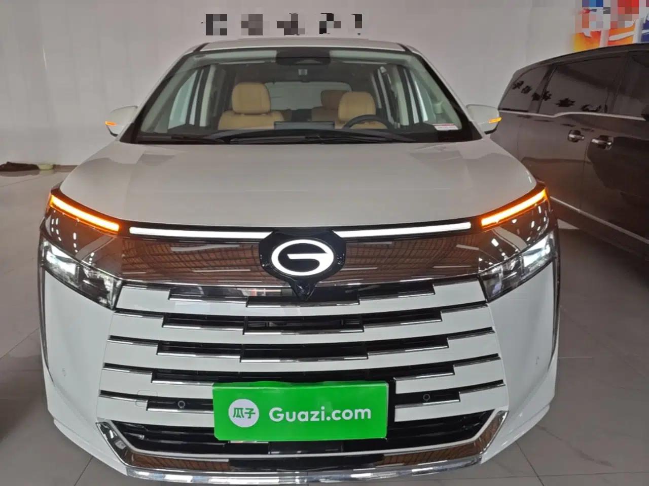 GAC Trumpchi E8 New Energy 2024 150km Longteng Glorious+ — миниатюра 2