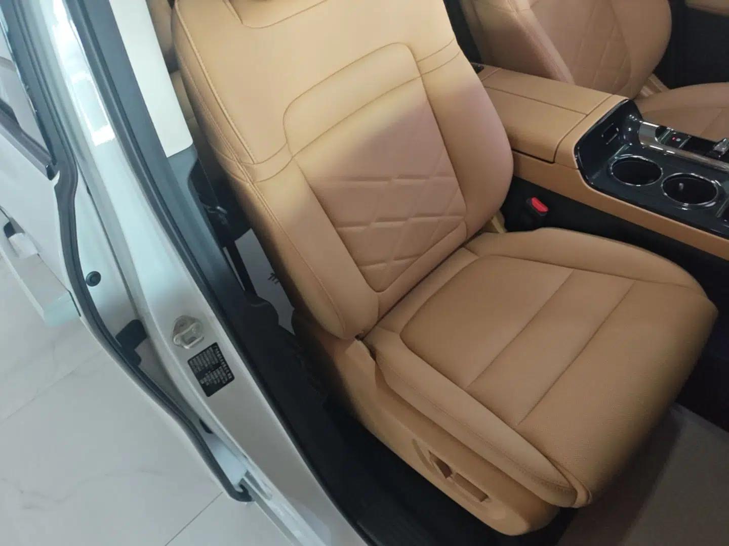 GAC Trumpchi E8 New Energy 2024 150km Longteng Glorious+ — миниатюра 19