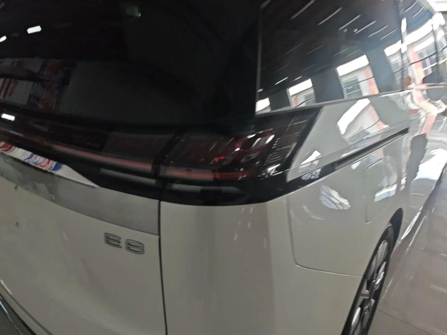 GAC Trumpchi E8 New Energy 2024 150km Longteng Glorious+ — миниатюра 9