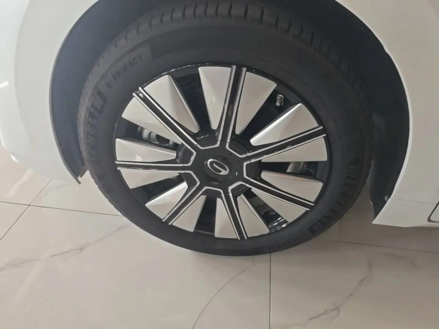 GAC Trumpchi E8 New Energy 2024 150km Longteng Glorious+ — миниатюра 10