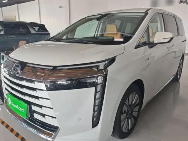 GAC Trumpchi E8 New Energy 2024 150km Longteng Glorious+