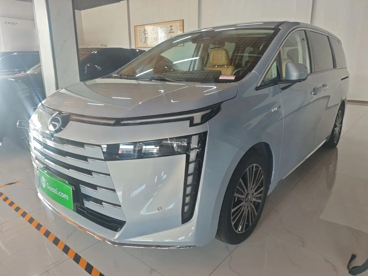 GAC Trumpchi E8 New Energy 2024 150km MAX+ — миниатюра 1