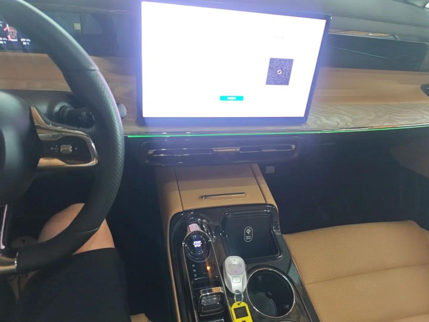 GAC Trumpchi E8 New Energy 2024 150km MAX+ — миниатюра 15