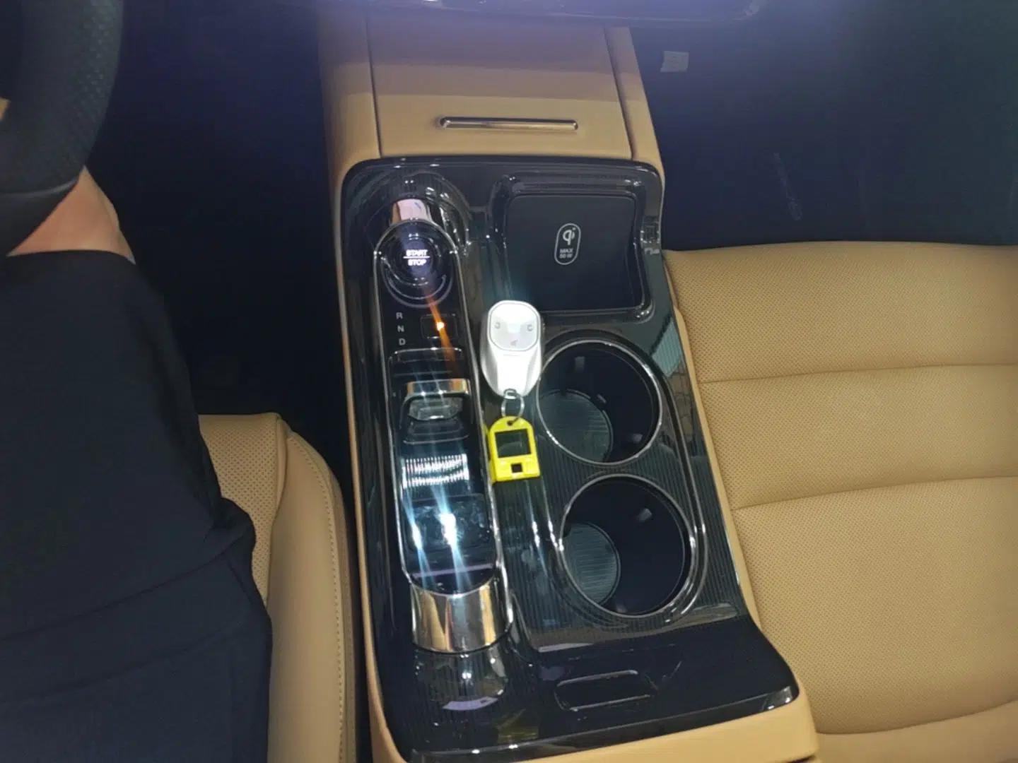 GAC Trumpchi E8 New Energy 2024 150km MAX+ — миниатюра 16