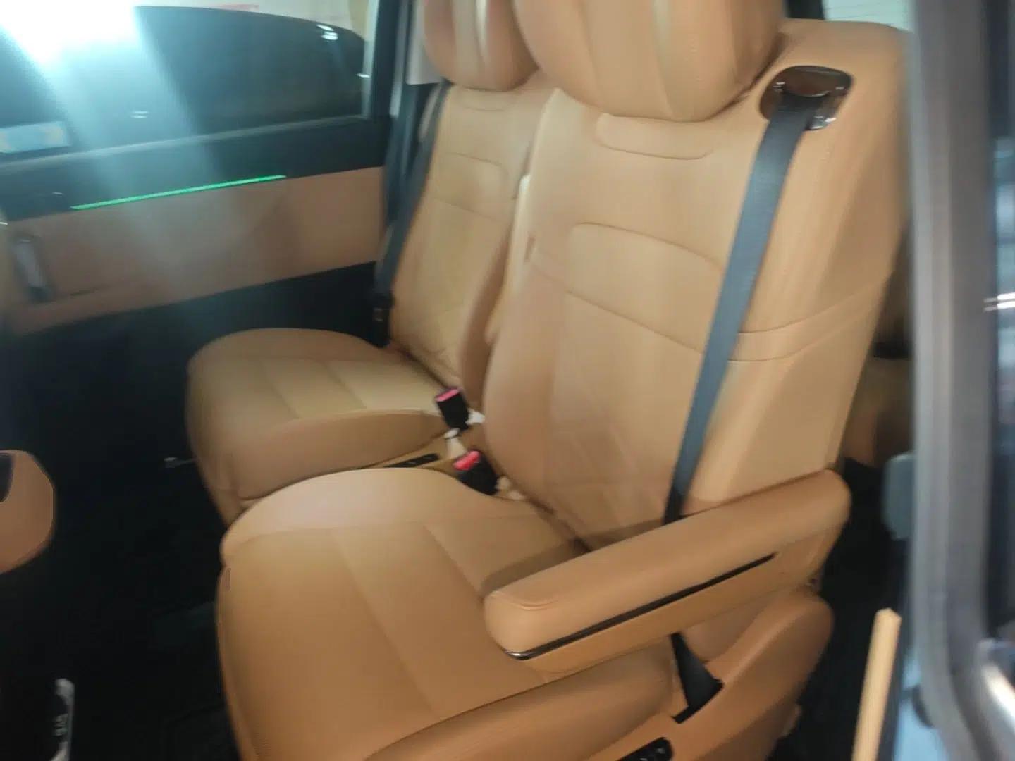 GAC Trumpchi E8 New Energy 2024 150km MAX+ — миниатюра 20