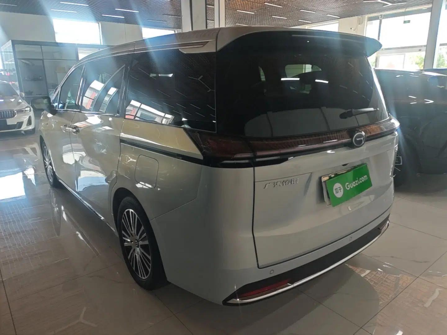 GAC Trumpchi E8 New Energy 2024 150km MAX+ — миниатюра 4