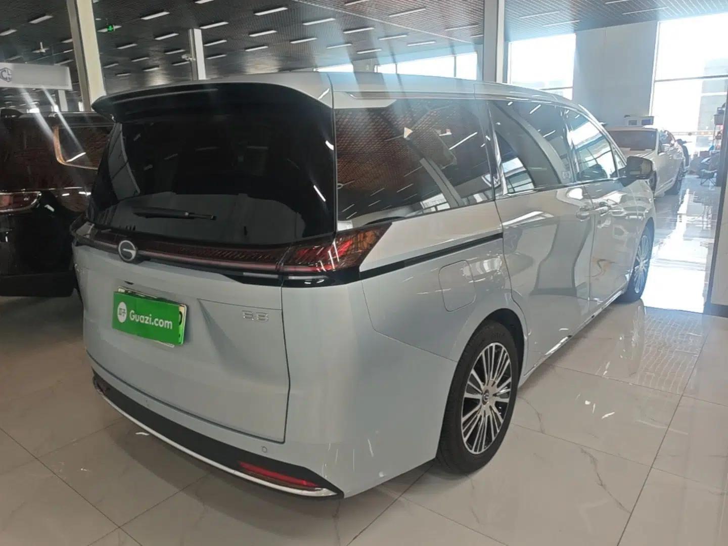 GAC Trumpchi E8 New Energy 2024 150km MAX+ — миниатюра 6