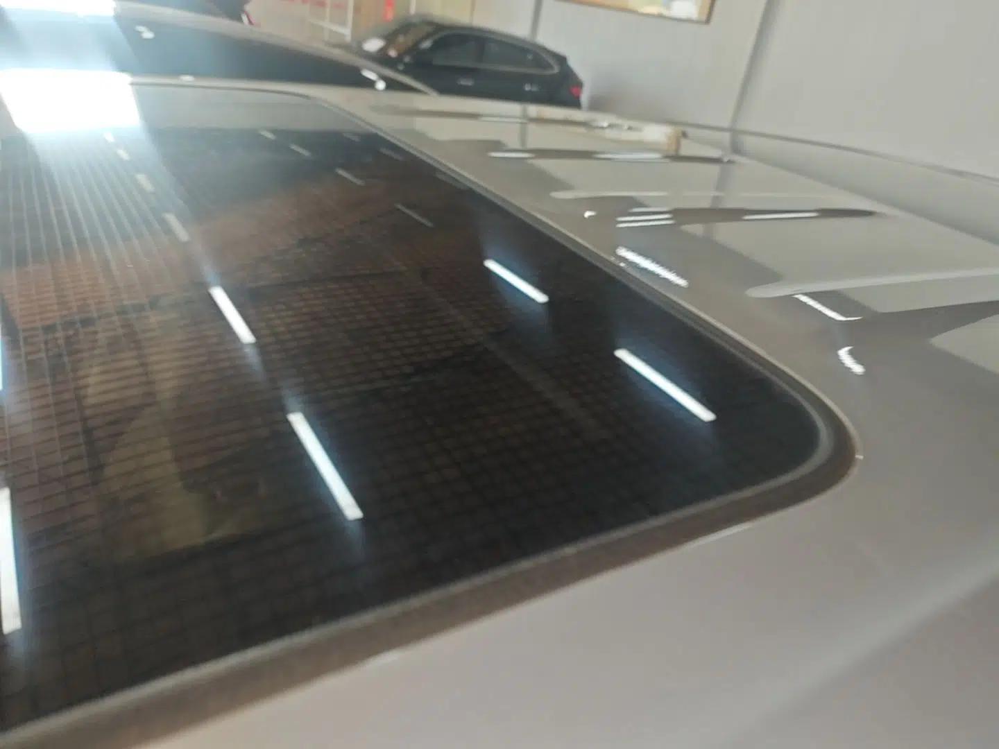 GAC Trumpchi E8 New Energy 2024 150km MAX+ — миниатюра 7