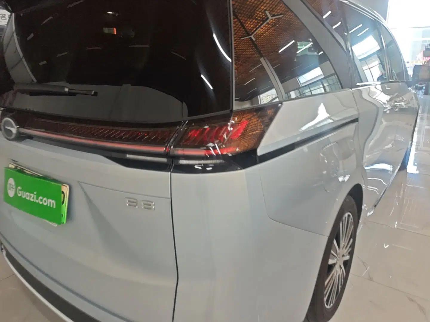 GAC Trumpchi E8 New Energy 2024 150km MAX+ — миниатюра 9