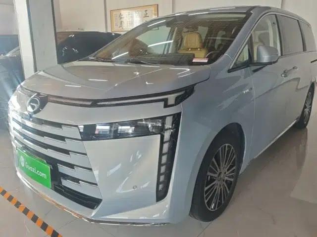GAC Trumpchi E8 New Energy 2024 150km MAX+