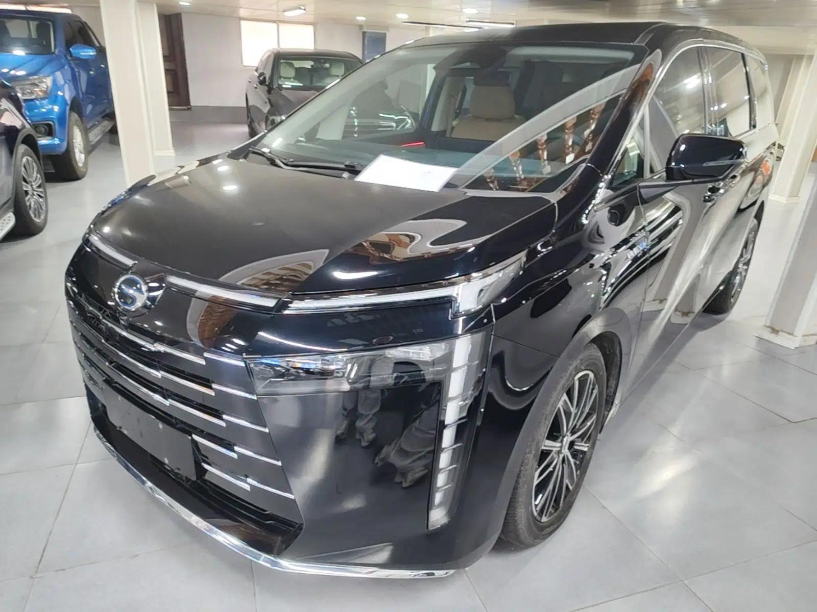 GAC Trumpchi E8 New Energy 2024 150km MAX — миниатюра 1