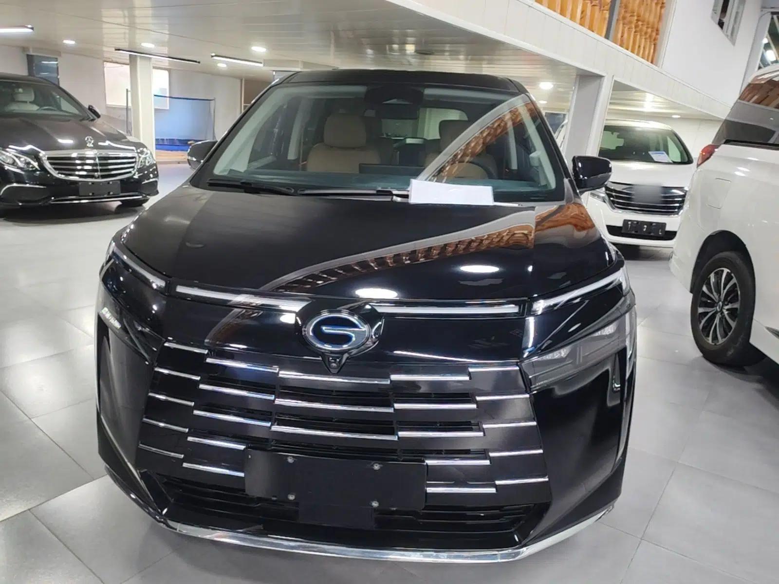 GAC Trumpchi E8 New Energy 2024 150km MAX — миниатюра 2