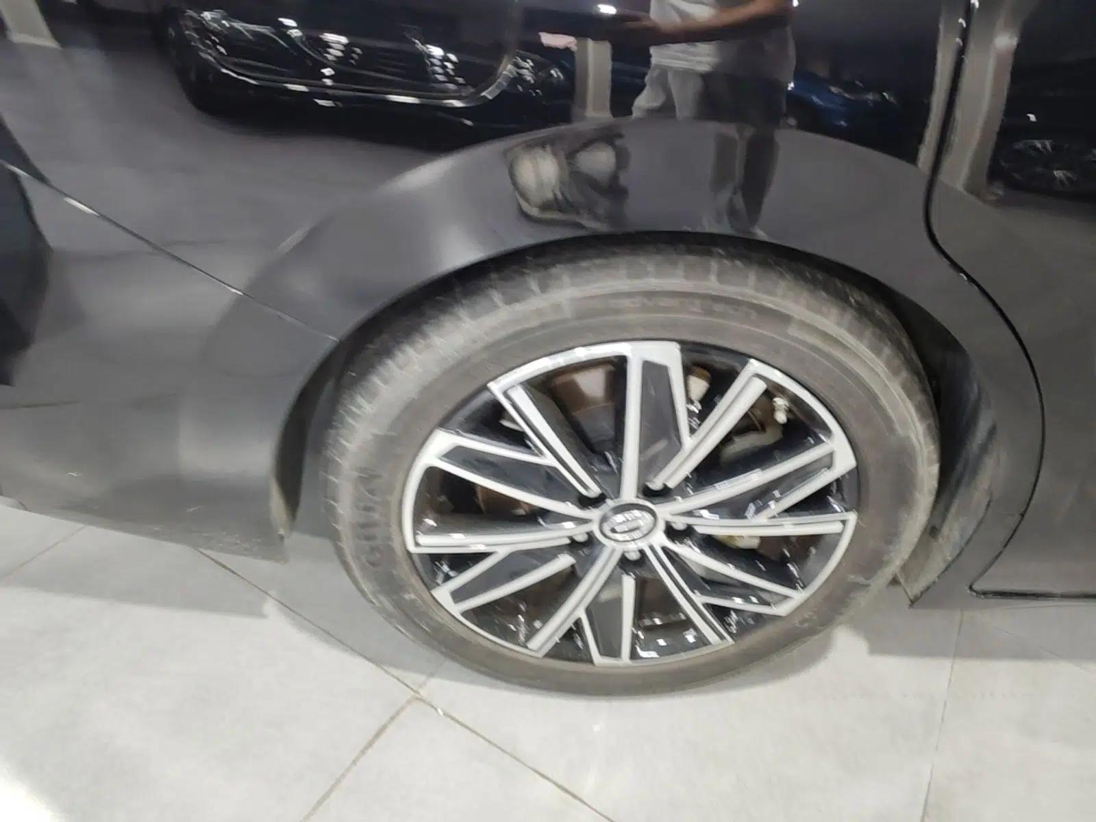 GAC Trumpchi E8 New Energy 2024 150km MAX — миниатюра 11