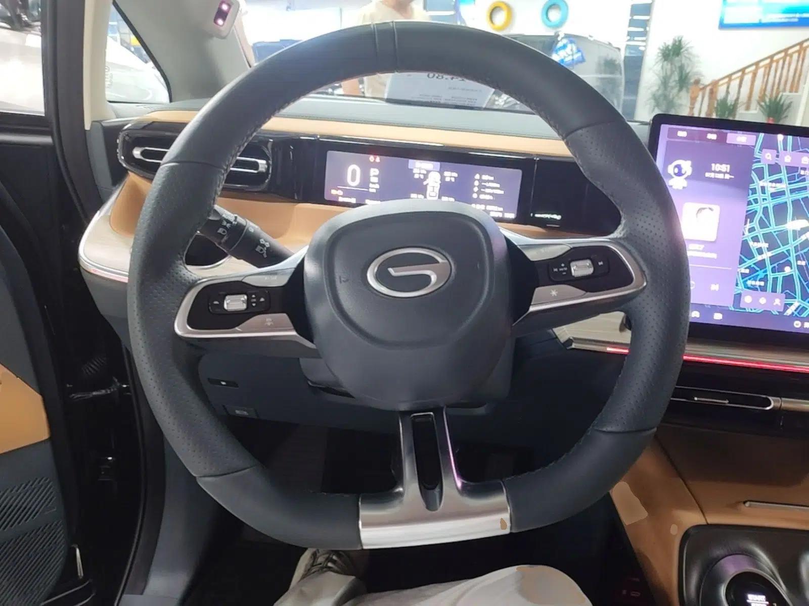 GAC Trumpchi E8 New Energy 2024 150km MAX — миниатюра 13