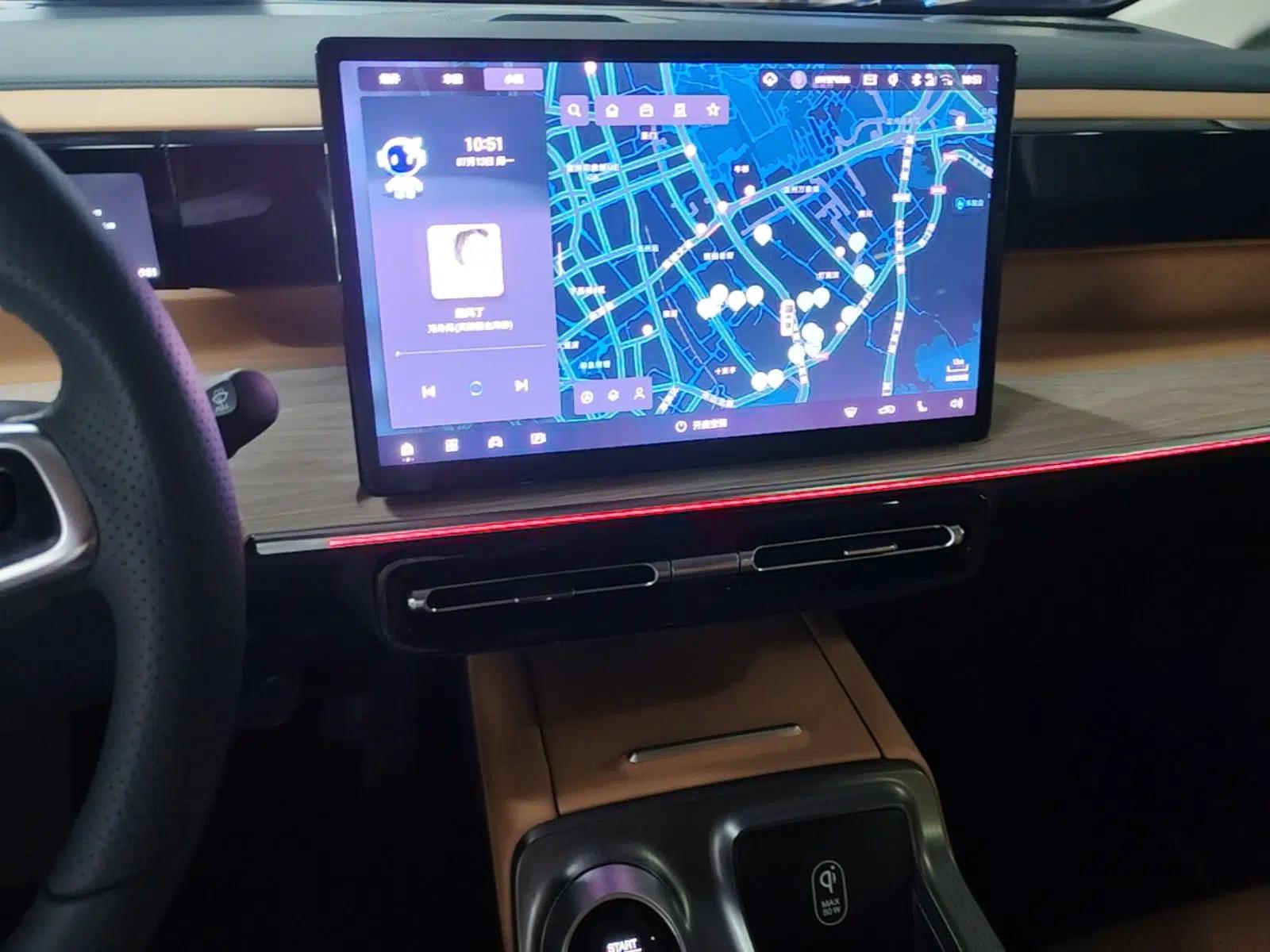 GAC Trumpchi E8 New Energy 2024 150km MAX — миниатюра 15