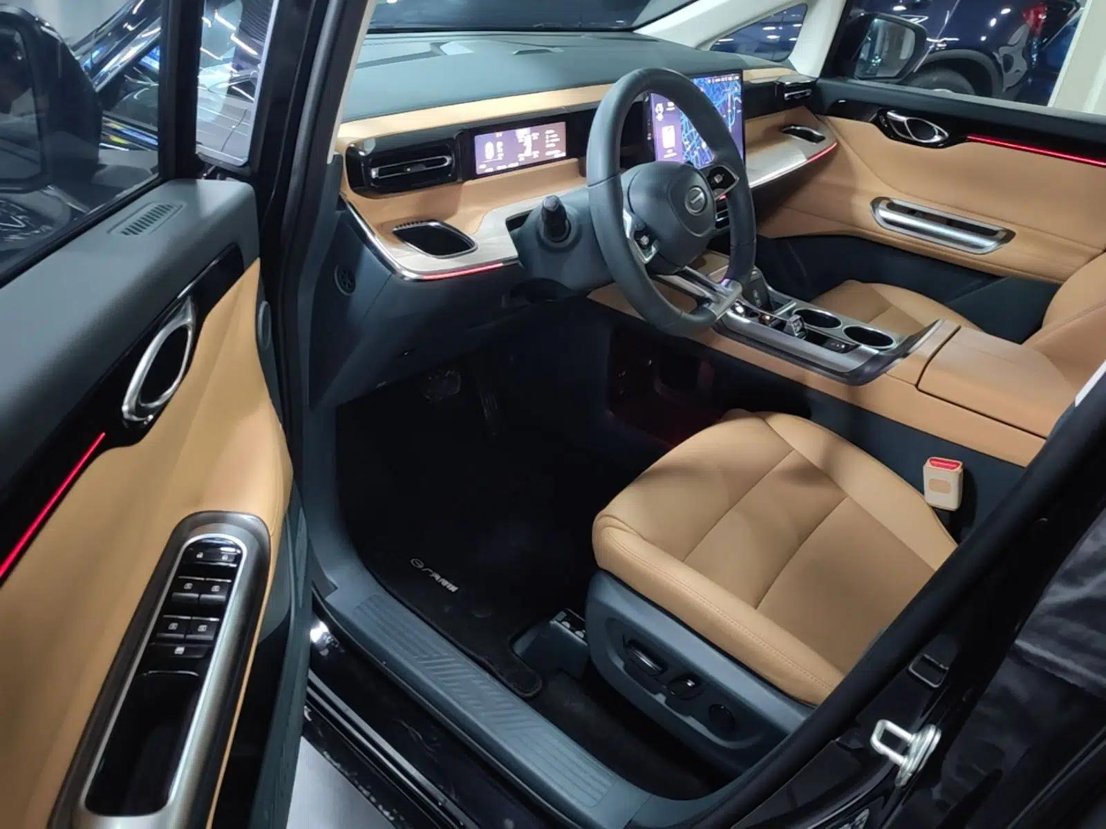 GAC Trumpchi E8 New Energy 2024 150km MAX — миниатюра 18
