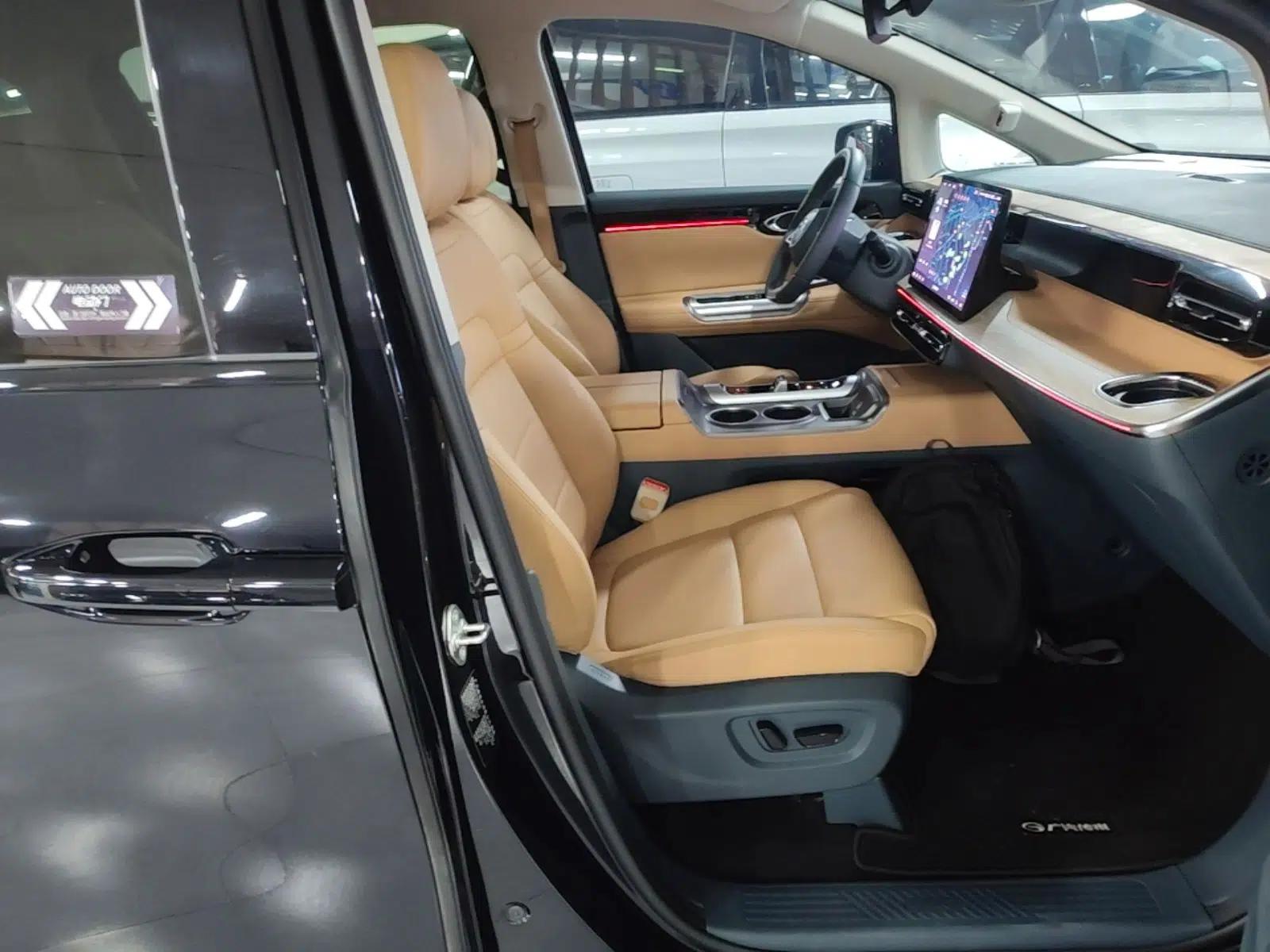 GAC Trumpchi E8 New Energy 2024 150km MAX — миниатюра 19
