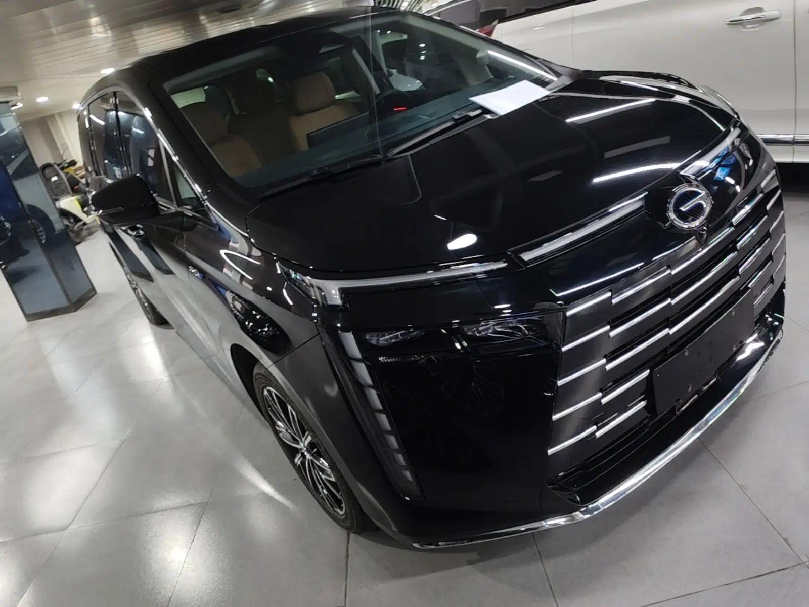 GAC Trumpchi E8 New Energy 2024 150km MAX — миниатюра 3