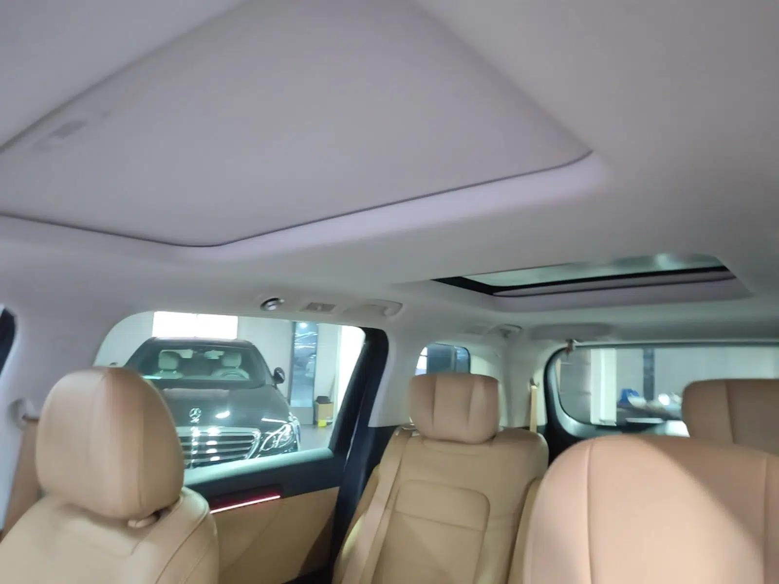 GAC Trumpchi E8 New Energy 2024 150km MAX — миниатюра 21