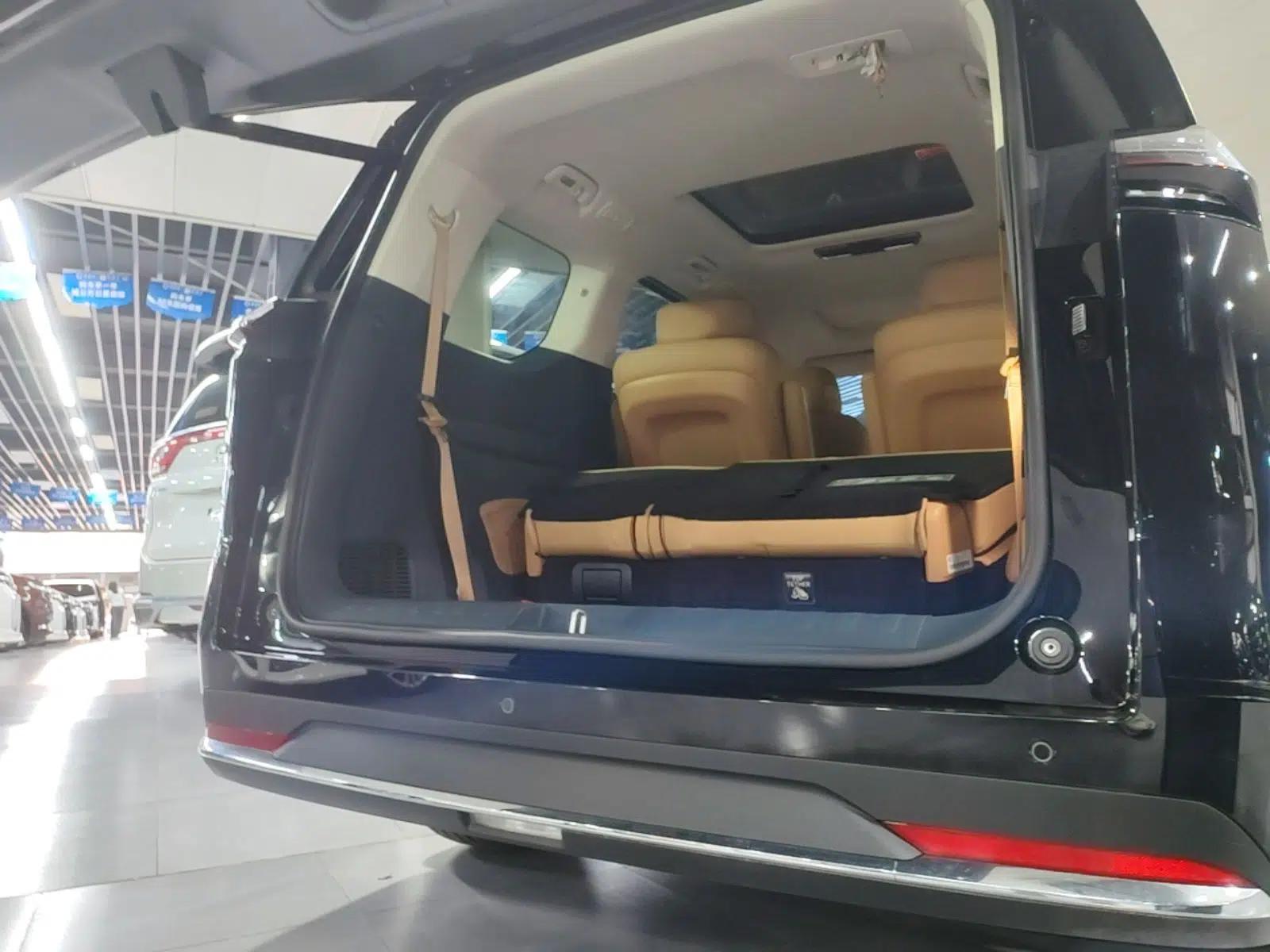 GAC Trumpchi E8 New Energy 2024 150km MAX — миниатюра 22