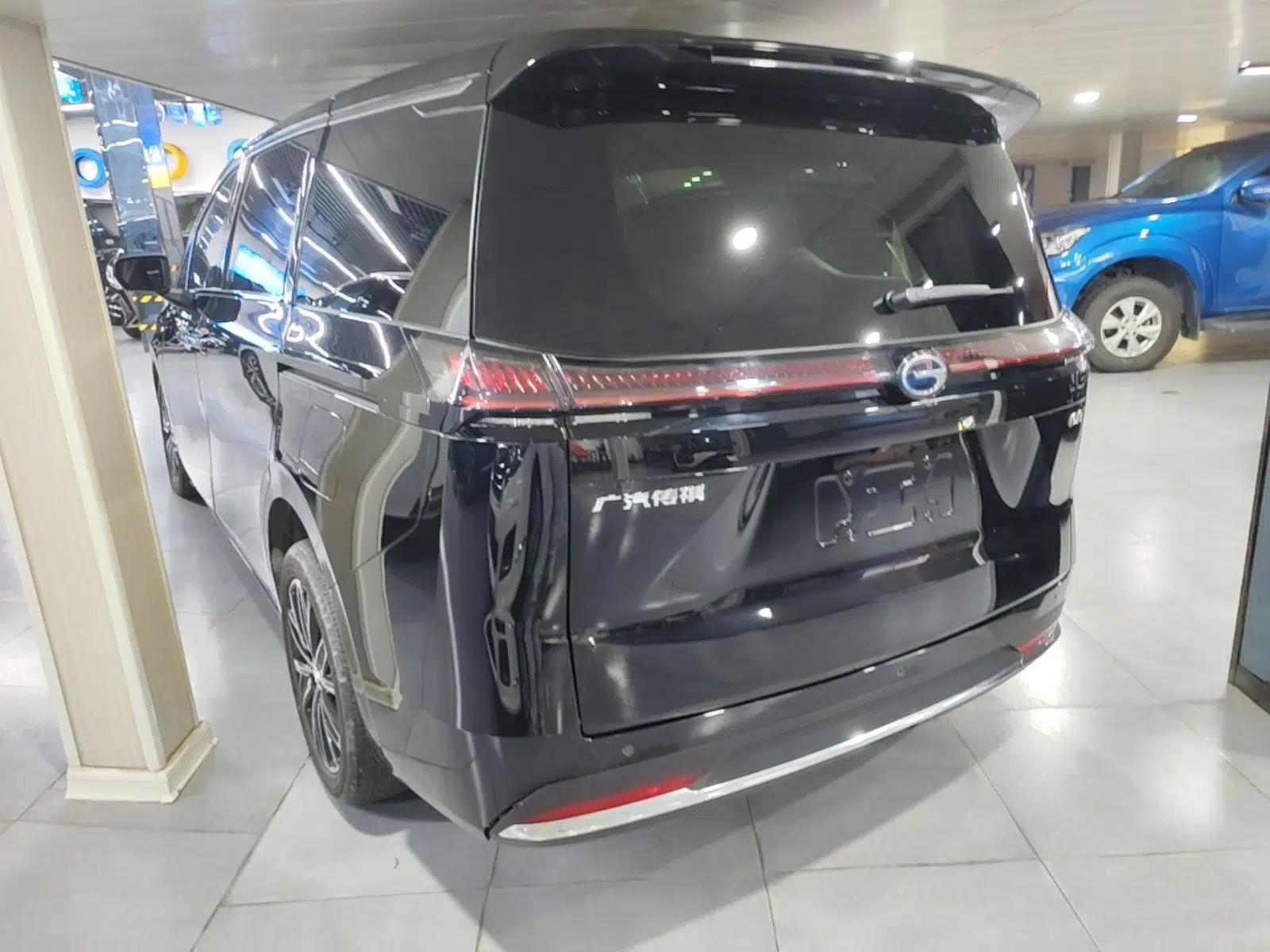 GAC Trumpchi E8 New Energy 2024 150km MAX — миниатюра 4