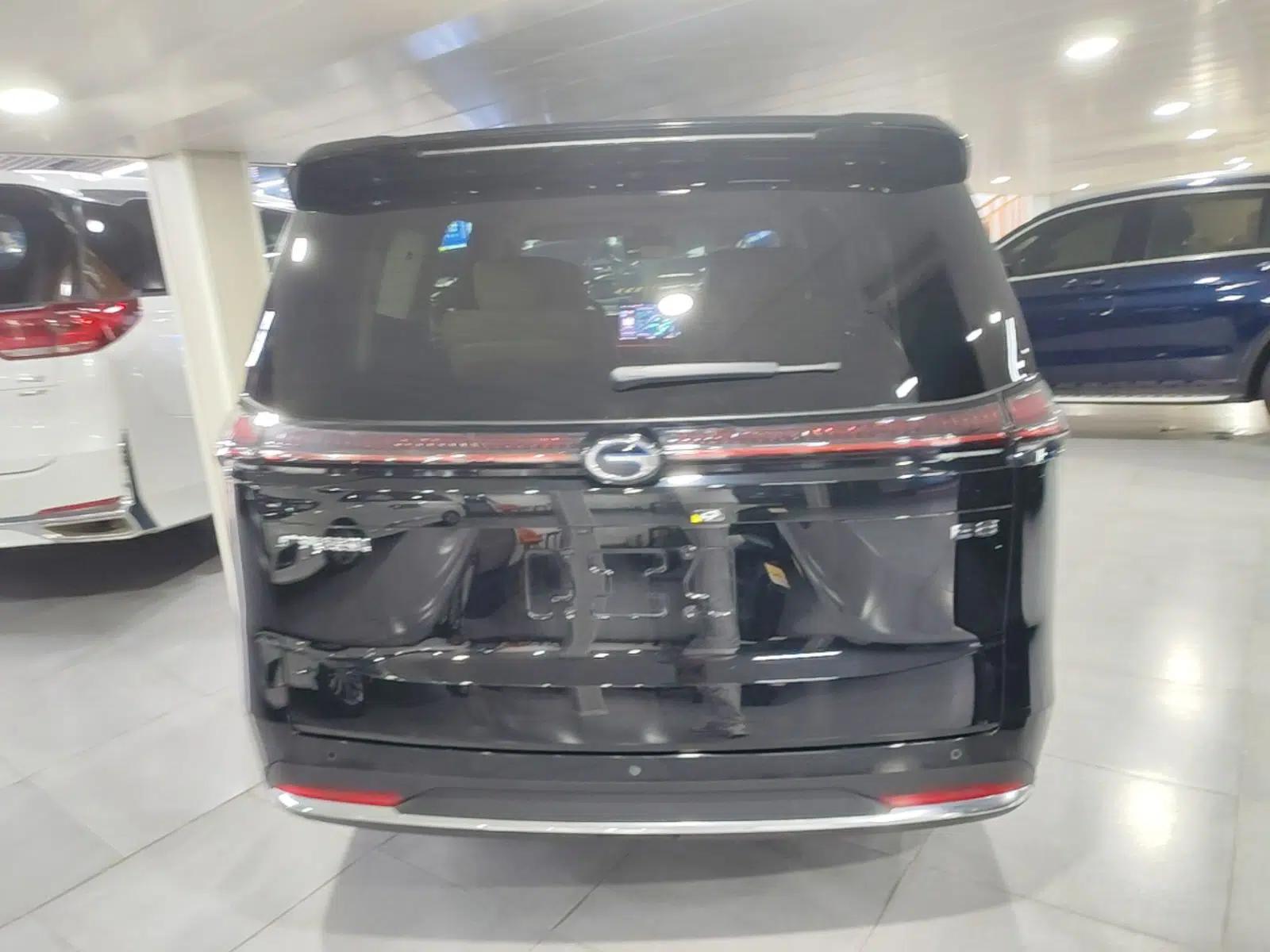 GAC Trumpchi E8 New Energy 2024 150km MAX — миниатюра 5
