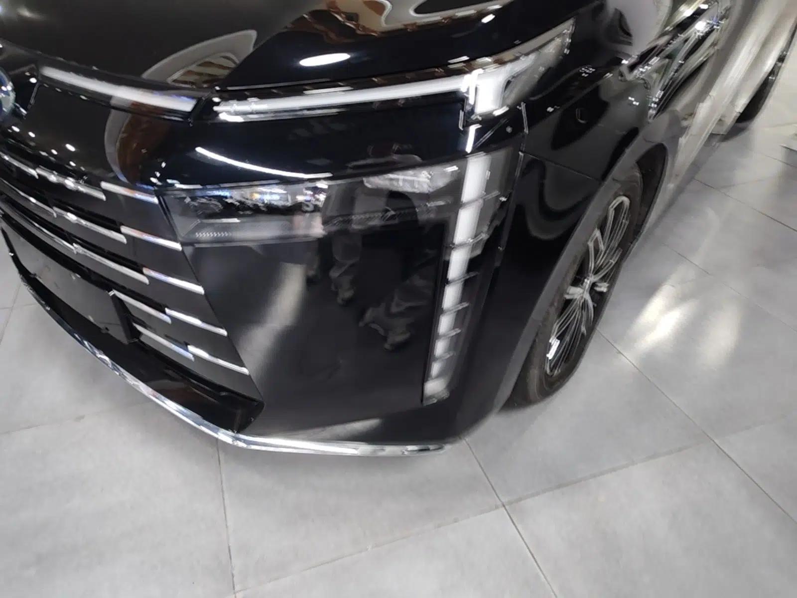 GAC Trumpchi E8 New Energy 2024 150km MAX — миниатюра 8