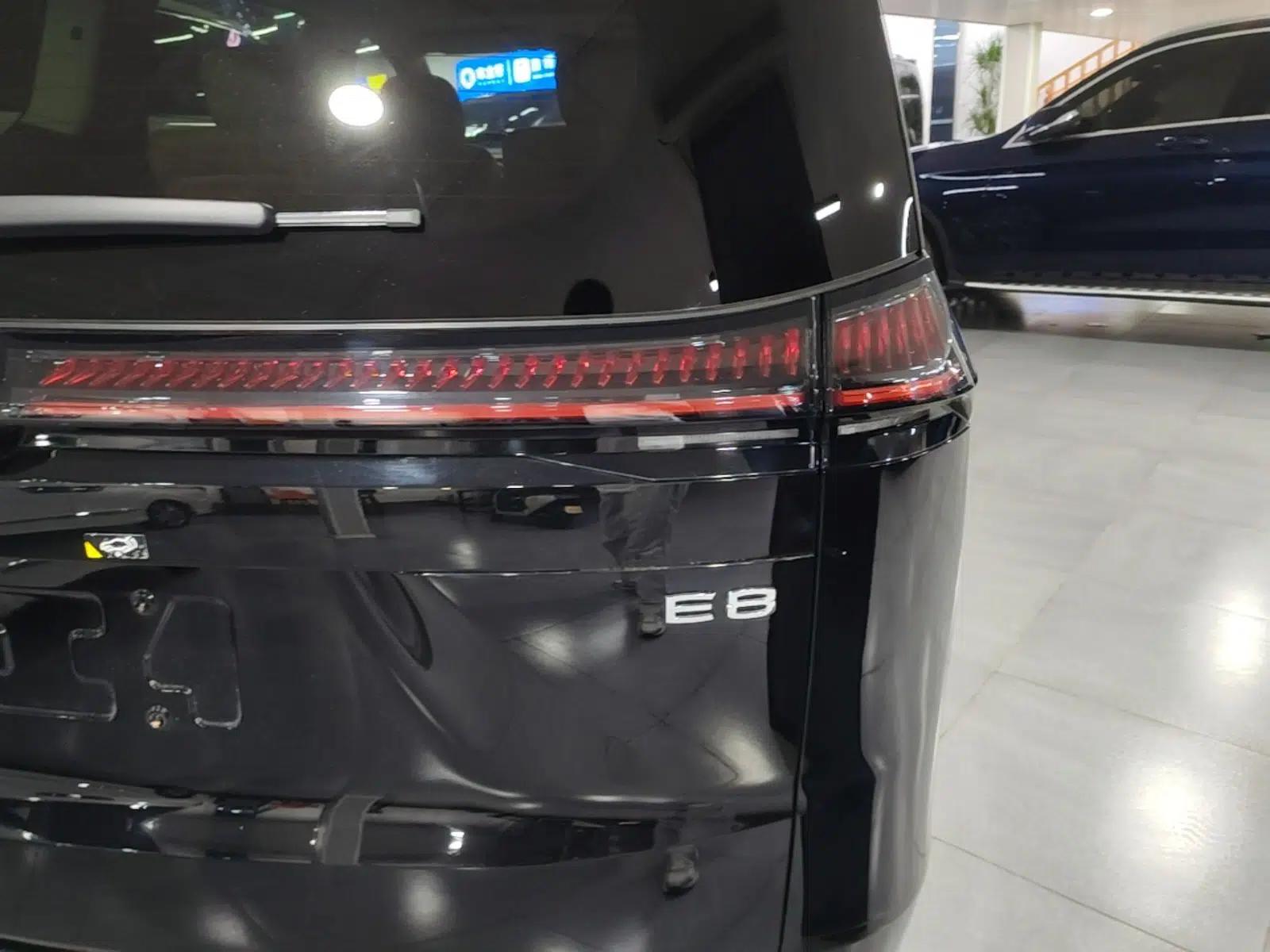 GAC Trumpchi E8 New Energy 2024 150km MAX — миниатюра 9