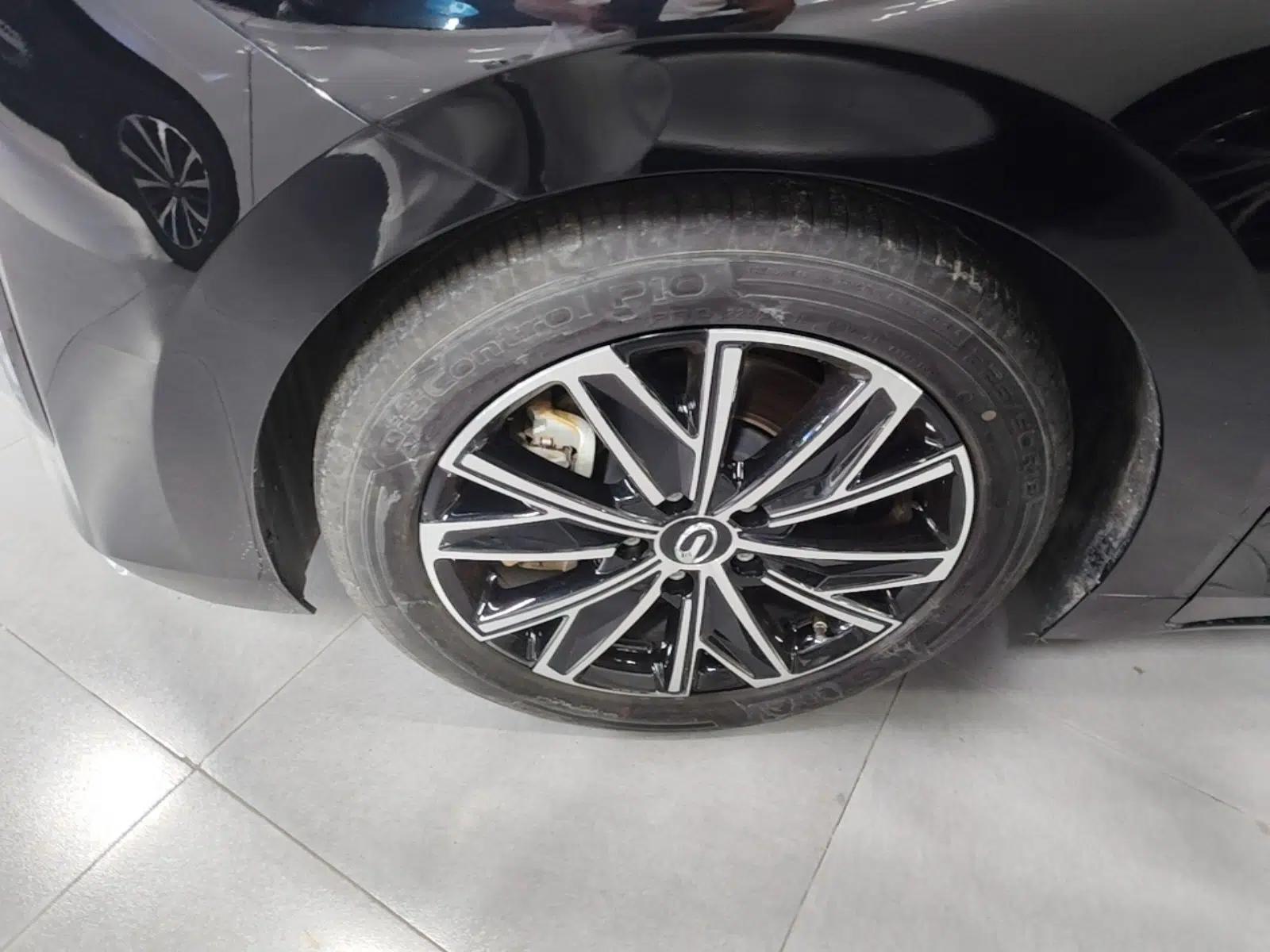 GAC Trumpchi E8 New Energy 2024 150km MAX — миниатюра 10