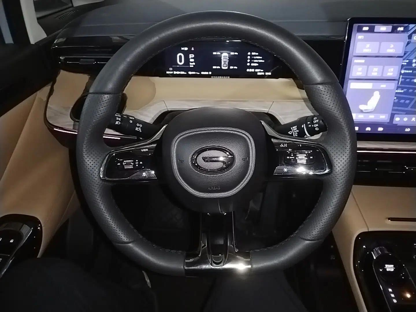 GAC Trumpchi E8 New Energy 2024 150km MAX+ — миниатюра 13