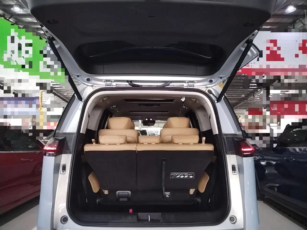 GAC Trumpchi E8 New Energy 2024 150km MAX+ — миниатюра 22