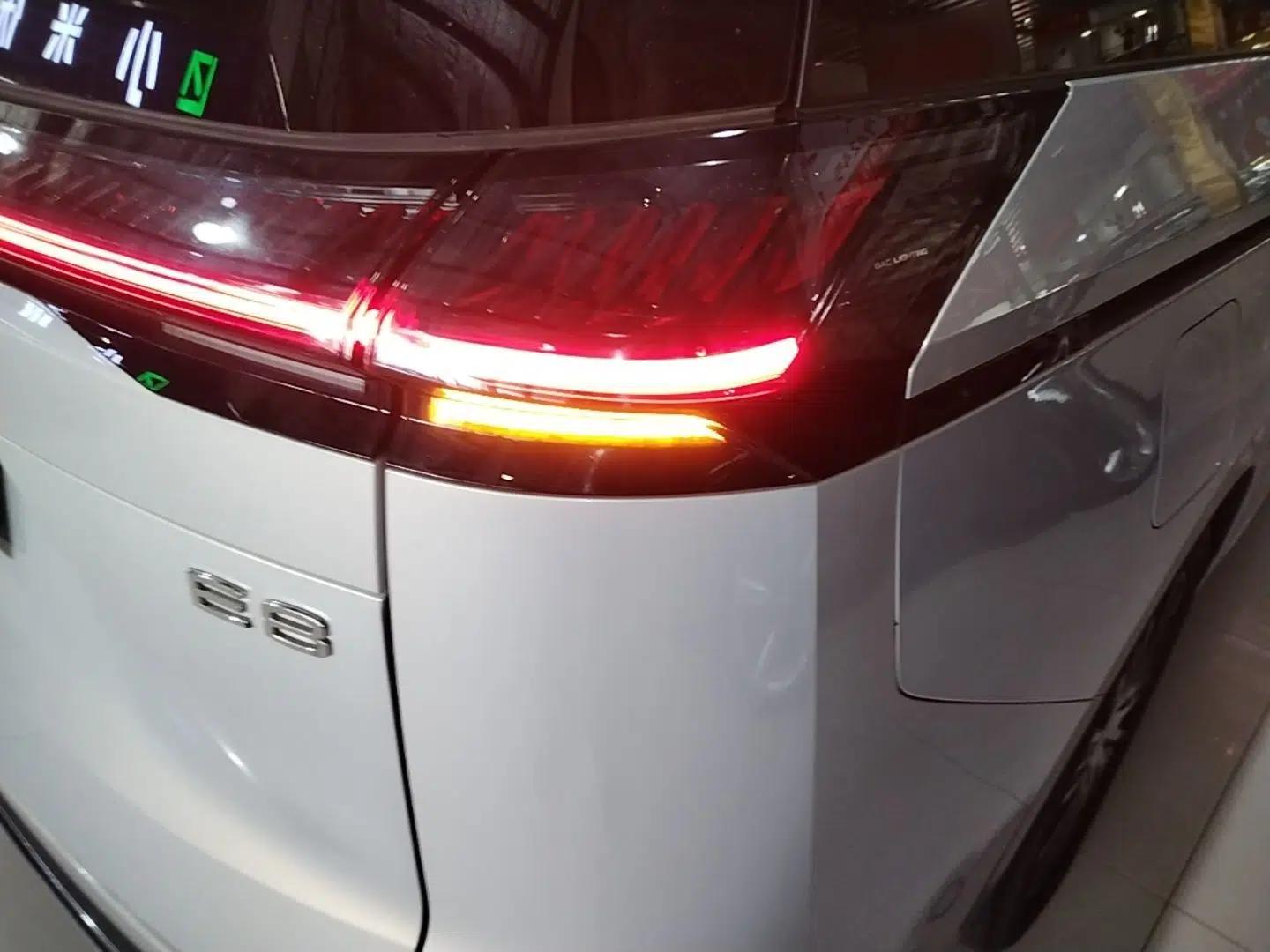 GAC Trumpchi E8 New Energy 2024 150km MAX+ — миниатюра 9