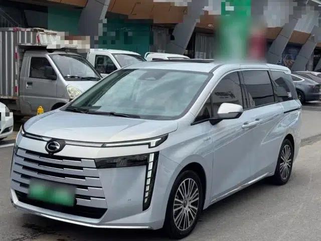 GAC Trumpchi E8 New Energy 2024 150km MAX+