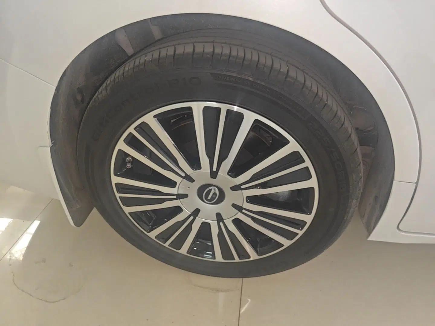 GAC Trumpchi E8 New Energy 2024 150km MAX+ — миниатюра 11