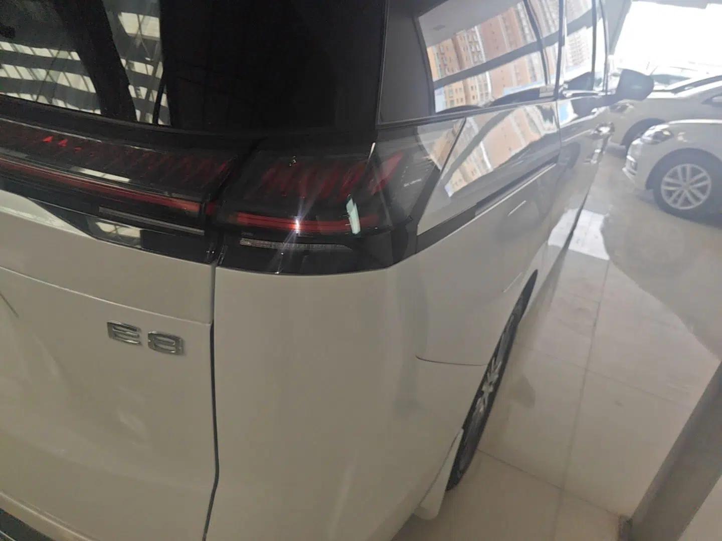 GAC Trumpchi E8 New Energy 2024 150km MAX+ — миниатюра 12