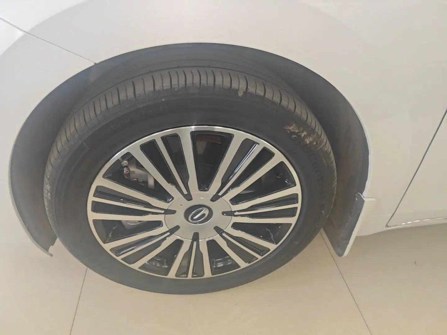 GAC Trumpchi E8 New Energy 2024 150km MAX+ — миниатюра 13