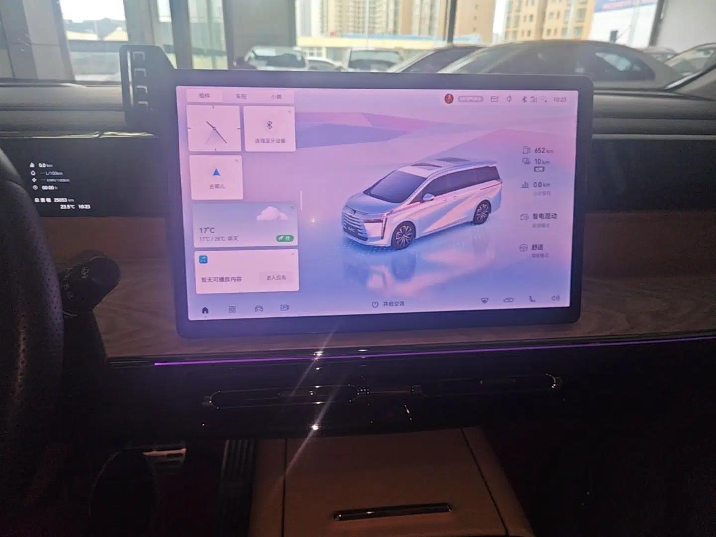 GAC Trumpchi E8 New Energy 2024 150km MAX+ — миниатюра 23