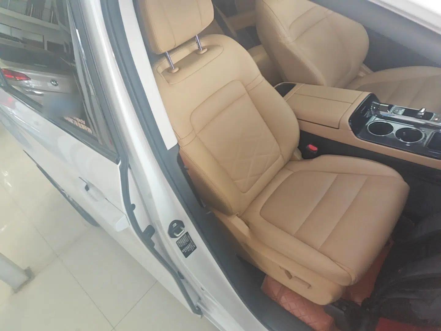 GAC Trumpchi E8 New Energy 2024 150km MAX+ — миниатюра 27