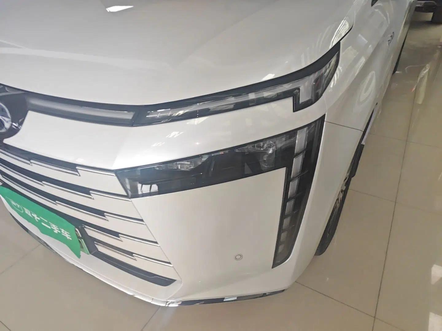 GAC Trumpchi E8 New Energy 2024 150km MAX+ — миниатюра 8