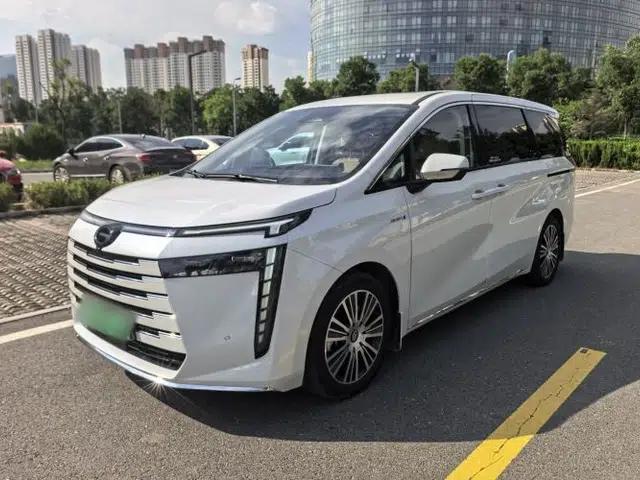 GAC Trumpchi E8 New Energy 2024 150km MAX+