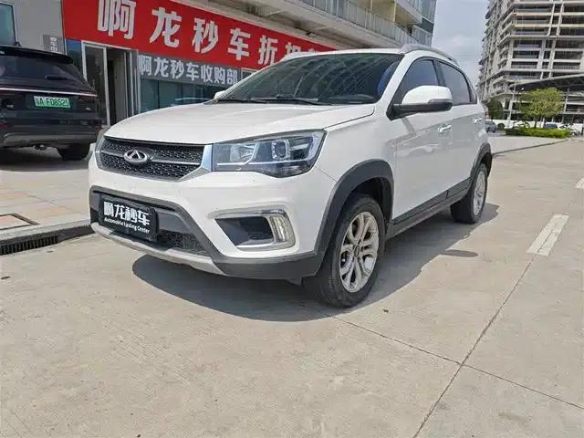 Chery Tiggo 3x 2020 Premium Edition 1.5L CVT Deluxe Edition