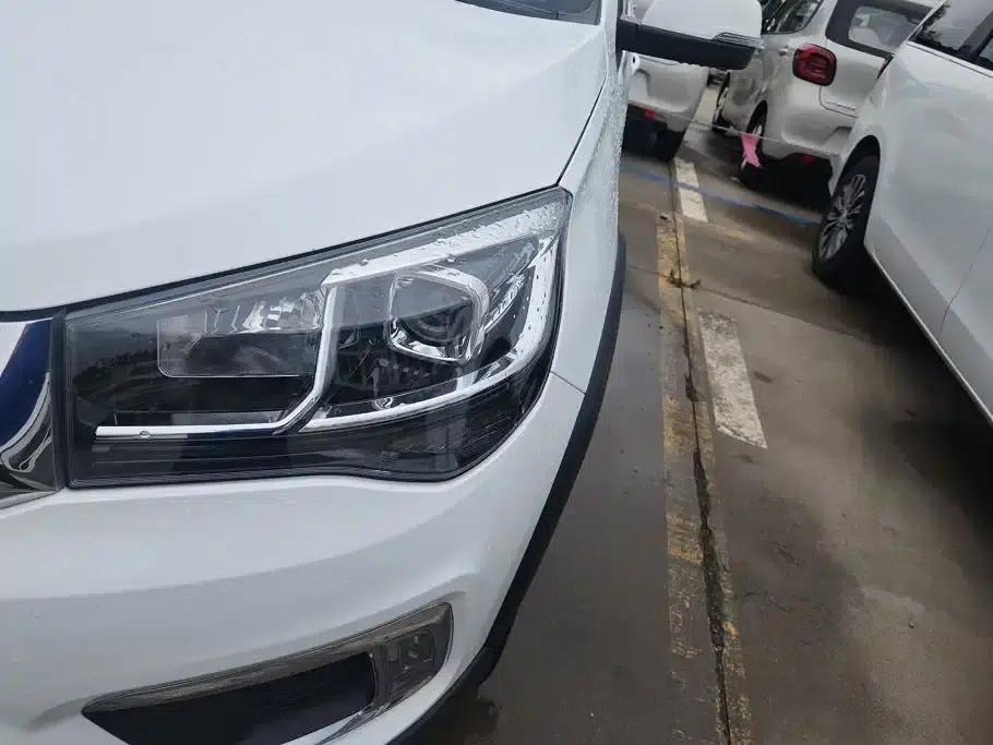 Chery Tiggo 3x 2020 Premium Edition 1.5L CVT Deluxe Edition — миниатюра 5