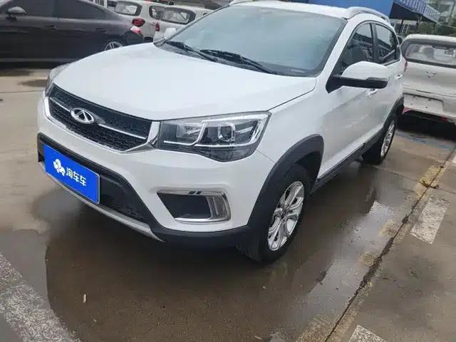 Chery Tiggo 3x 2020 Premium Edition 1.5L CVT Deluxe Edition