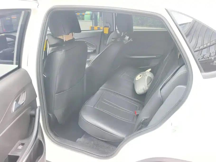 Chery Tiggo 3x 2024 1.5L CVT Premium Edition — миниатюра 11